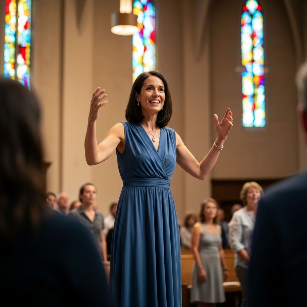 Inspiring Worship and Artistic Expression